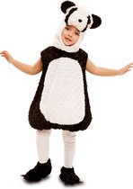 VIVING COSTUMES / JUINSA - Kleine panda kostuum voor kinderen - 110/116 (5-6 jaar) - Kinderkostuums