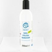 Nail Polish Remover 4 X 250ml acetone free