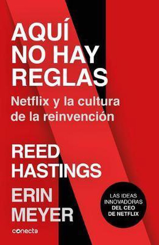 AquÃ­ No Hay Reglas: Netflix Y La Cultura de la ReinvenciÃ³n / No Rules Rules: Netflix and the Culture of Reinvention