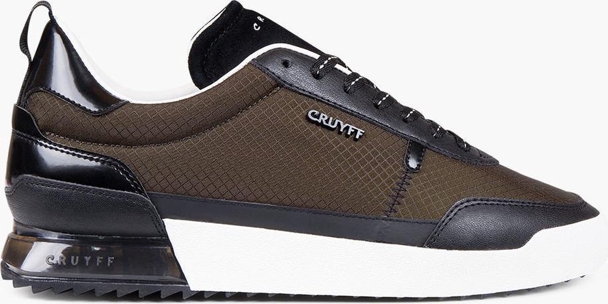 Cruyff Contra olive sneakers heren (S) (CC8230203340) | bol.com