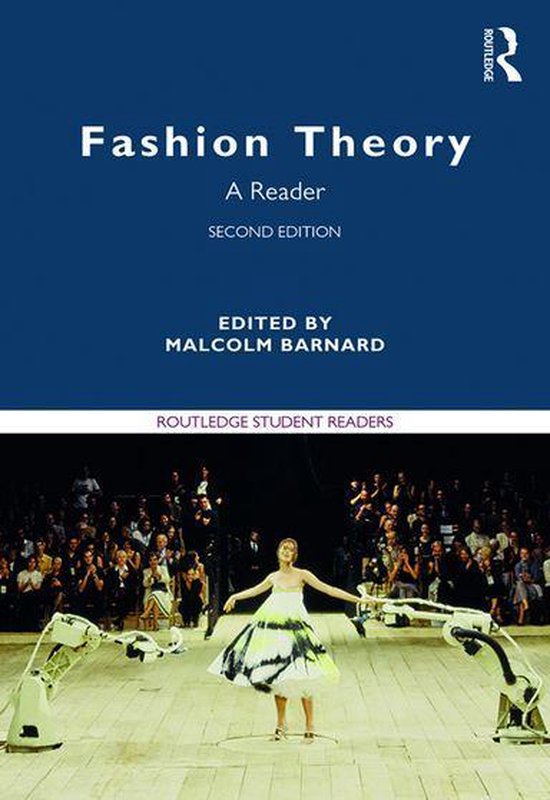 Routledge Student Readers Fashion Theory (ebook), Malcolm Barnard