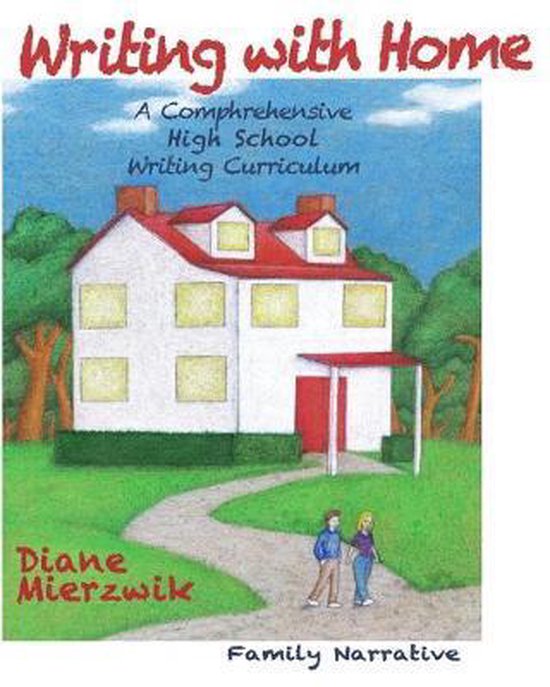 Writing With Home for High School Writing Projects - cover