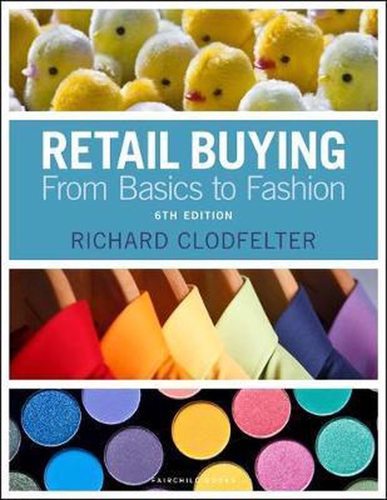 Retail Buying - cover