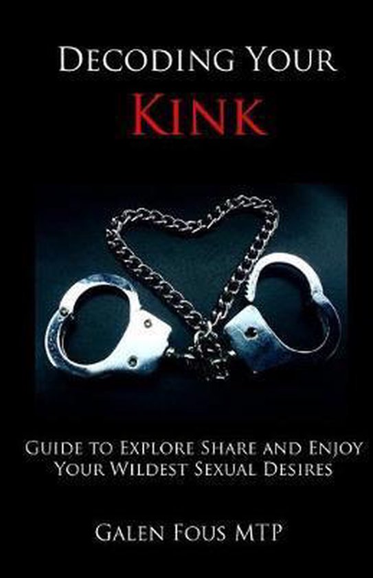 Decoding Your Kink - cover