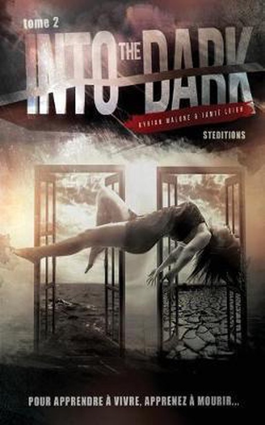Into the Dark - Saison 2, Kyrian Malone | 9781522711254 | Boeken | bol.com