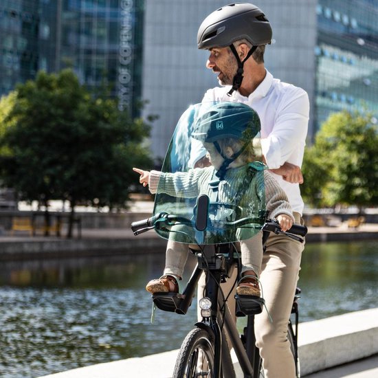 Urban Iki Helm Zwart Maat XS van Urban Iki — afbeelding 2