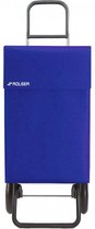 Rolser Boodschappentrolley Jean LN - Convert Rg - Blauw