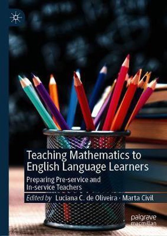 Teaching Mathematics to English Language Learners 9783030483548