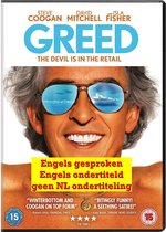 Greed (UK) [DVD] [2020]