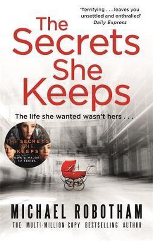 The Secrets She Keeps, Michael Robotham