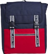 Tommy Hilfiger - TJM logo tape conv/backpack - unisex - corporate