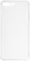 BMAX TPU soft case hoesje geschikt voor Apple iPhone 7/8 Plus / Soft cover / Telefoonhoesje / Beschermhoesje / Telefoonbescherming - Transparant