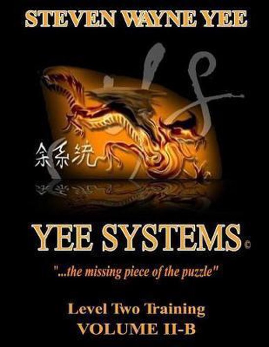 Yee Systems- Yee Systems Volume II B - cover