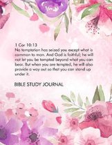 1 Cor 10: 13: No temptation has seized you except what is common to man. And God is faithful; he will not let you be tempted bey