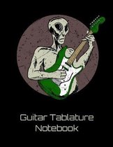 Guitar Tablature Notebook