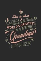 This Is What The World's Greatest Grandma Looks Like