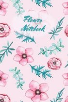 Flower Notebook