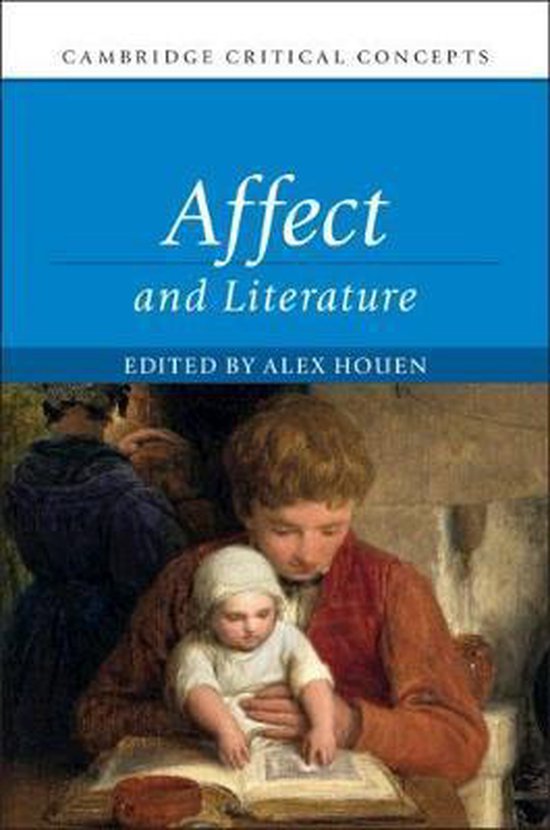Affect and Literature | 9781108424516 | Boeken | bol.com