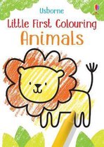 Little First Colouring Animals 1