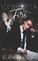 Dragons and Fire: A Witches and Dragons Paranormal Romance