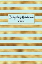 Budgeting Notebook 2020