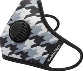KandyMask Mondkapje "Loyalty" 5.0 (S) - Herbruikbaar Hoogwaardig Filter Mondmasker - Hoog Draagcomfort