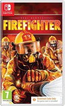 Real Heroes Firefighter (Code in a Box)