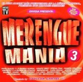 Merengue Mania Vol. 3