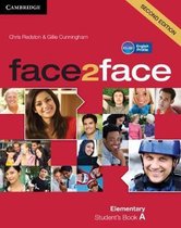 face2face Elementary A Studentâ  s Book A