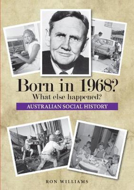 Born in 1968? - cover