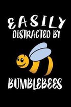 Easily Distracted By Bumblebees: Animal Nature Collection