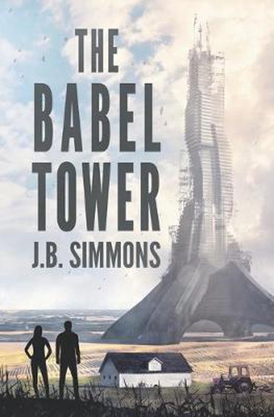 The Babel Tower - cover