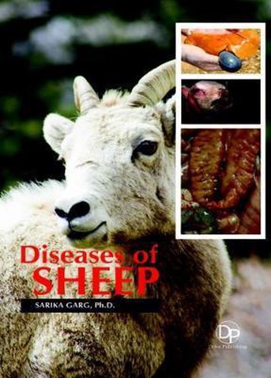 Diseases of Sheep 9781680958638 Boeken