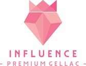 Influence - Premium Gellac Zwarte Gel nagellaksets