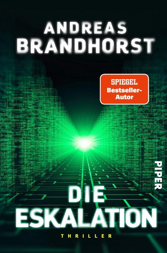 Die Eskalation - cover