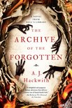 A Novel from Hell's Library 2 - The Archive of the Forgotten