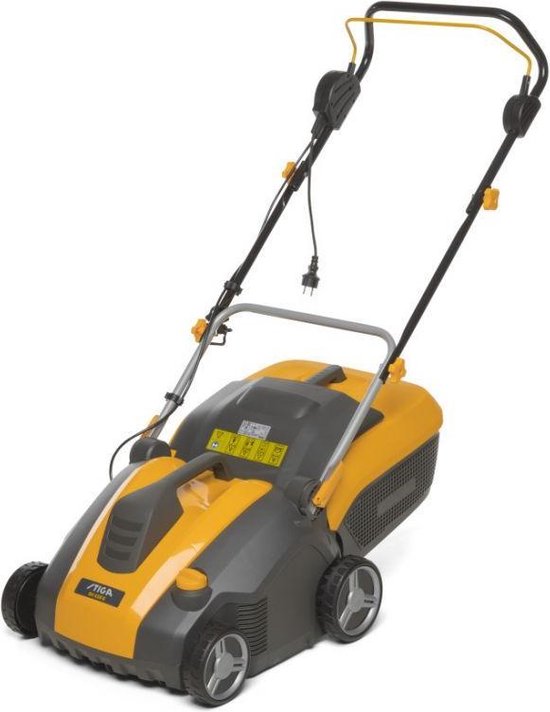 Verticuteermachine SV415E