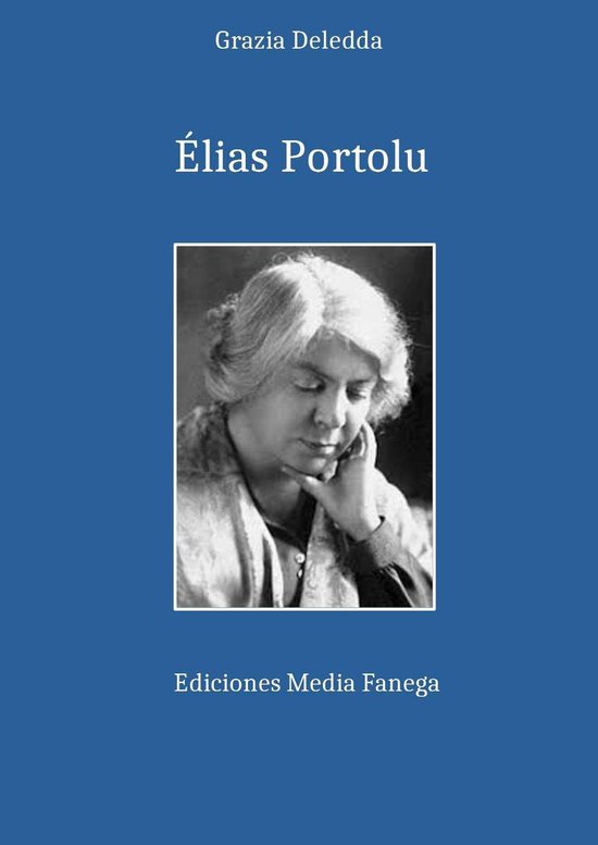 Élias Portolu - cover