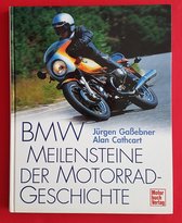 BMW Meilensteine der Motorrad Geschichte