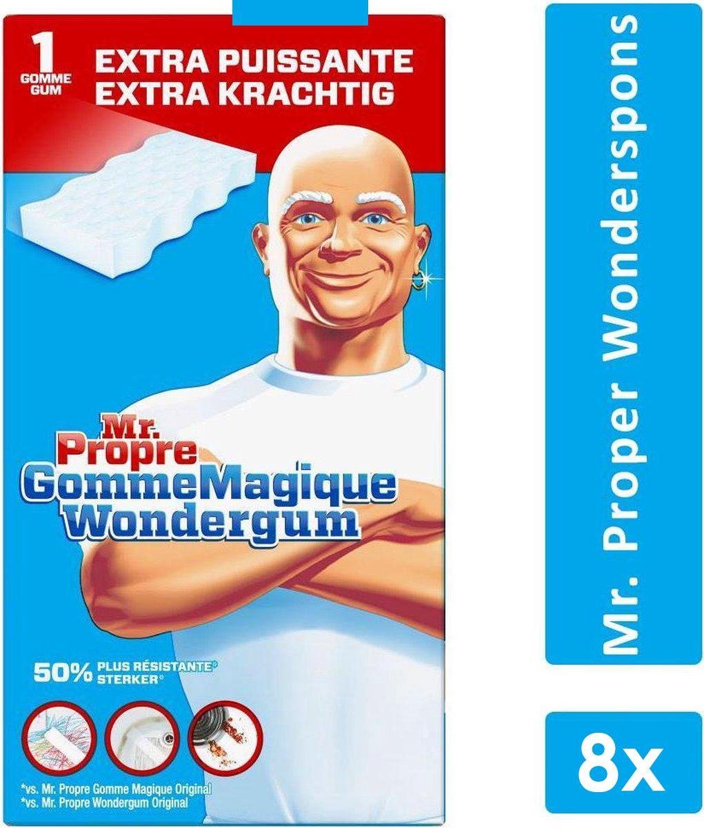 MR PROPRE Gomme magique cuisine x2 - Cdiscount Maison