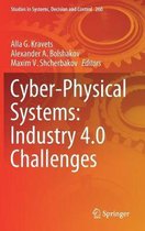 Studies in Systems, Decision and Control- Cyber-Physical Systems: Industry 4.0 Challenges