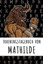 Trainingstagebuch von Mathilde