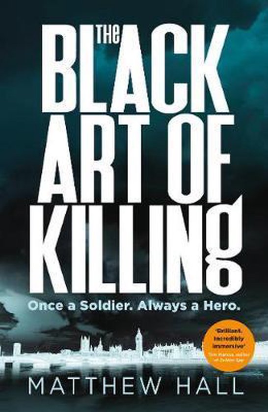 The Black Art of Killing - cover