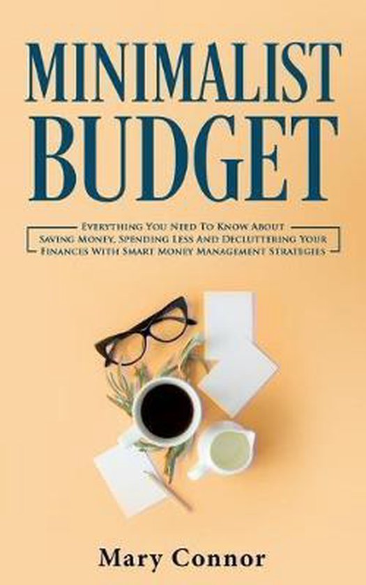Minimalist Budget - cover