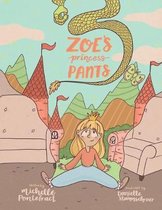 Zoe's Princess Pants