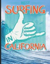 Best Surfing In California