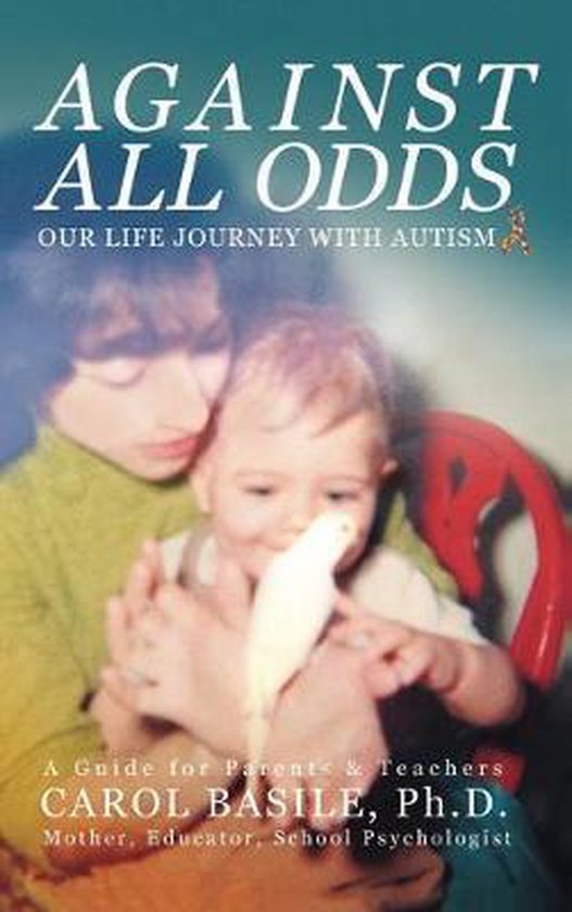 Mom's Choice Award Winner- Against All Odds - cover