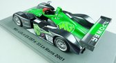 MG-Lola EX 257 n 33 Le Mans 2001 – Spark 1:43