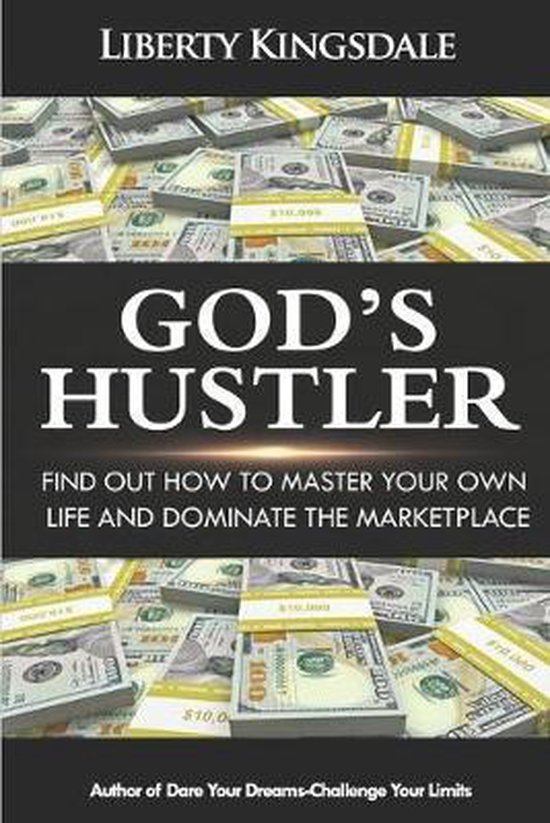 God's Hustler - cover