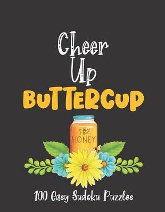 Cheer Up Buttercup, Mayer Lewis 9781707951857 Boeken